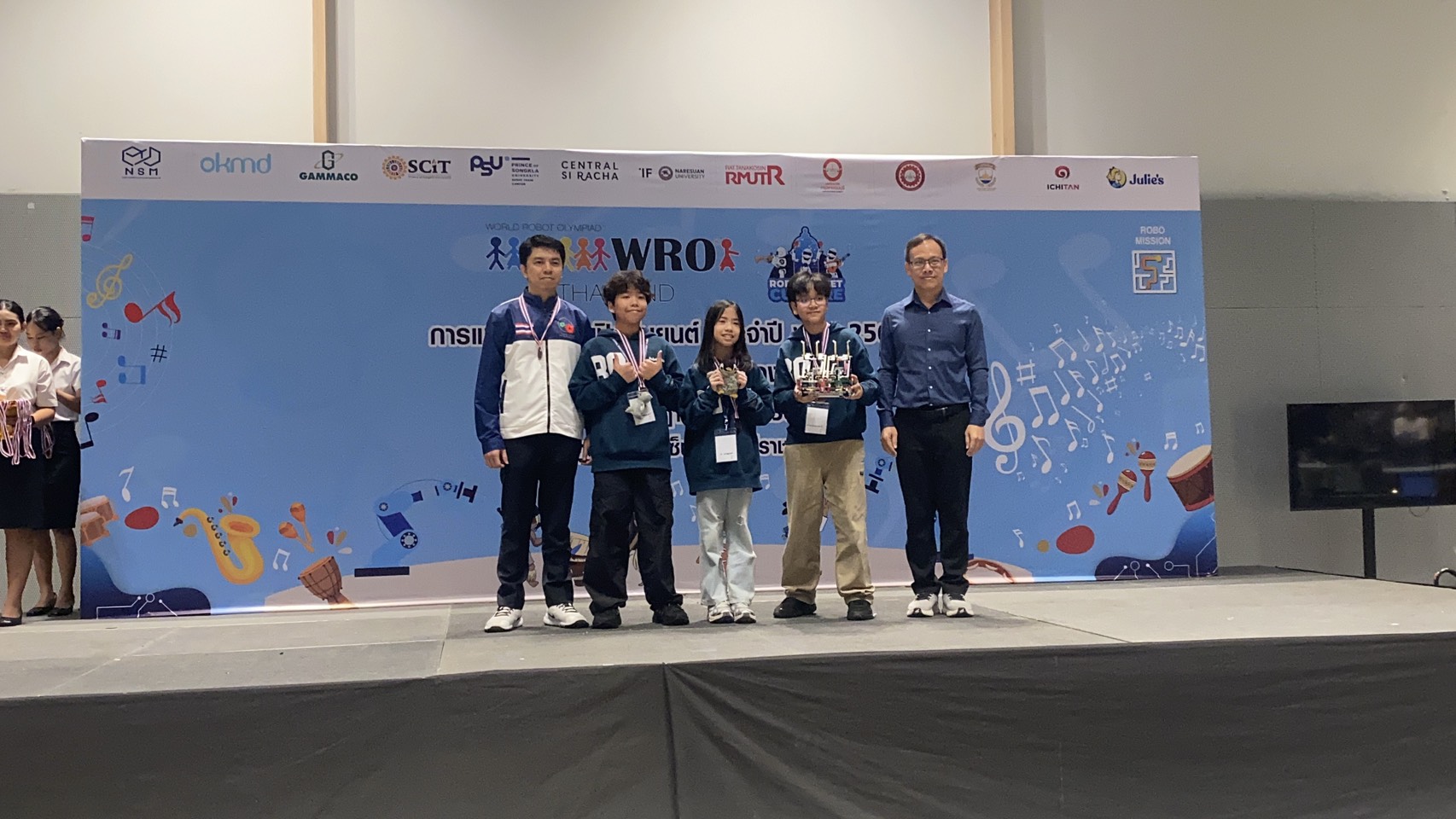WRO 2026 RoboMission Junior